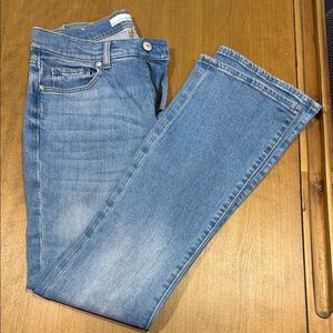 LOFT women’s Light Blue Slim Jeans